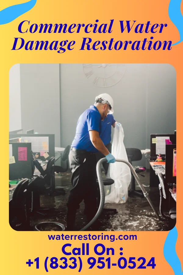 Commercial Water Damage Restoration in Keytesville, MO